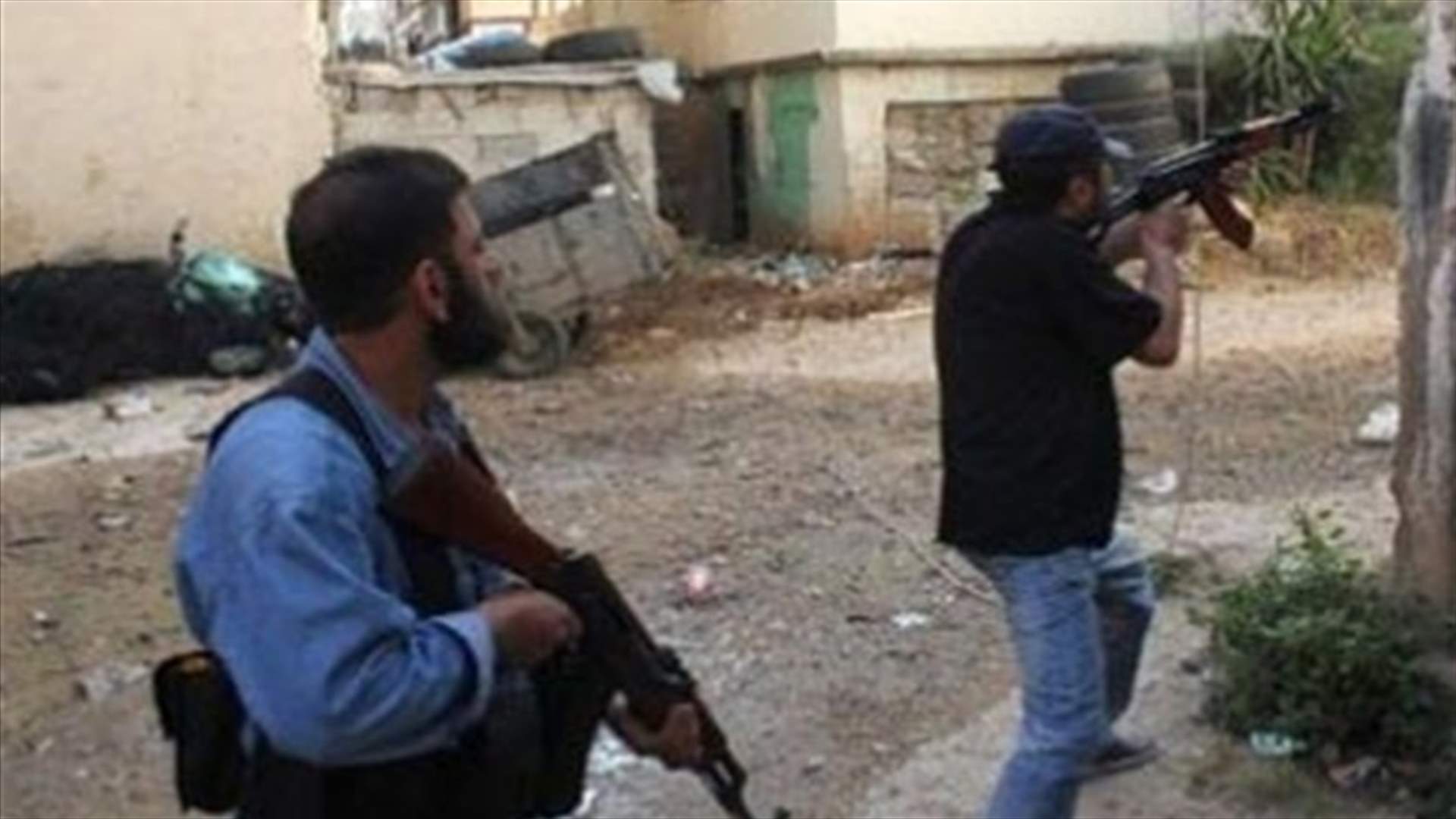 آل النشار دخلوا على خط المعارك
