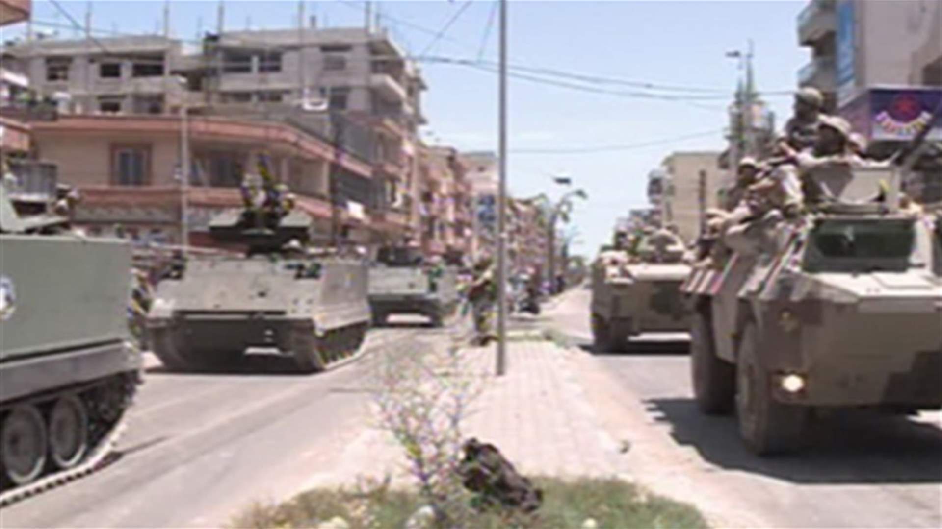 REPORT: Clashes resume in Tripoli, injuries reported