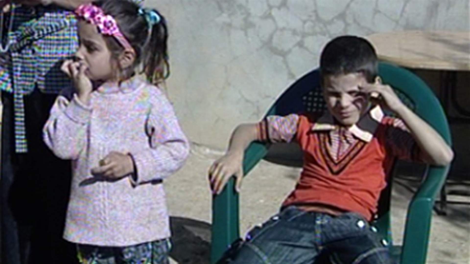 عائلات كثر لا تعرف معنى العيد...عائلة خالد العكارية نموذجا