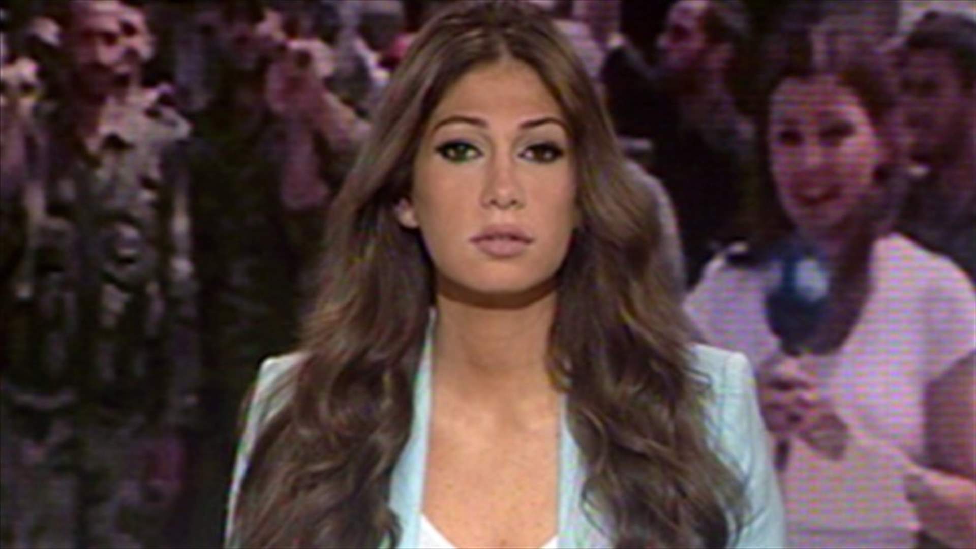Introduction to the evening news 07-06-2013