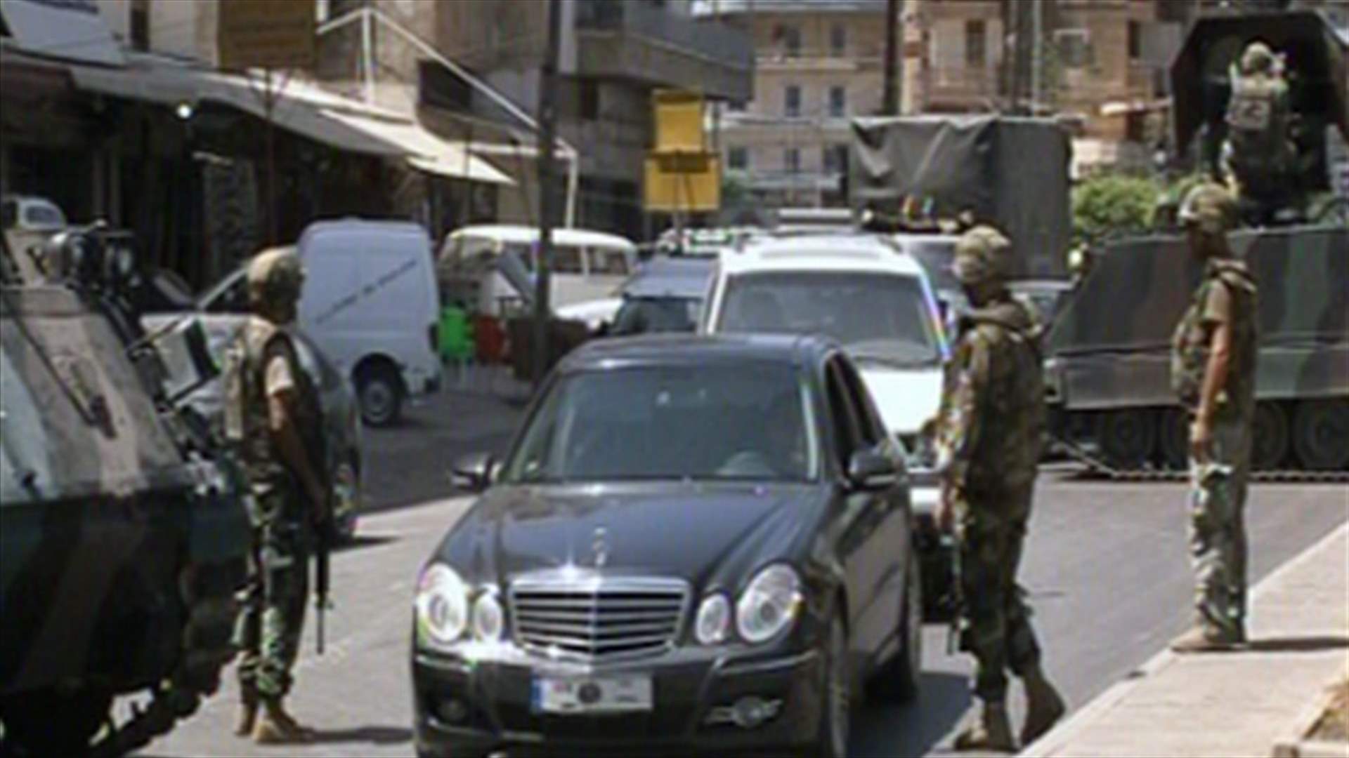 Clashes resume in Tripoli amidst deployment of LAF