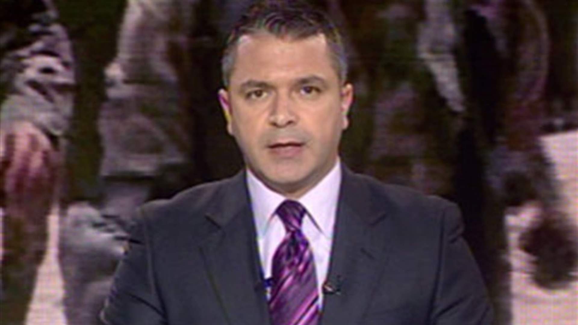 Introduction to the evening news 08-06-2013