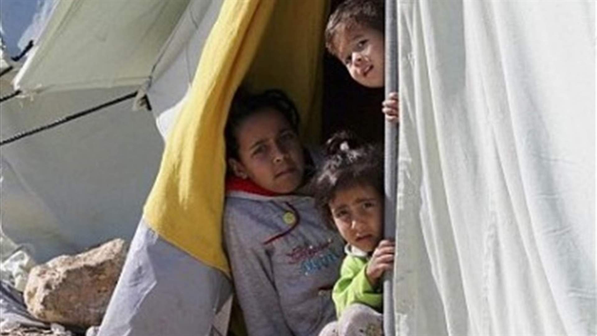 استقرار لبنان مهدد في ظل تحول النزوح إلى أزمة كبرى