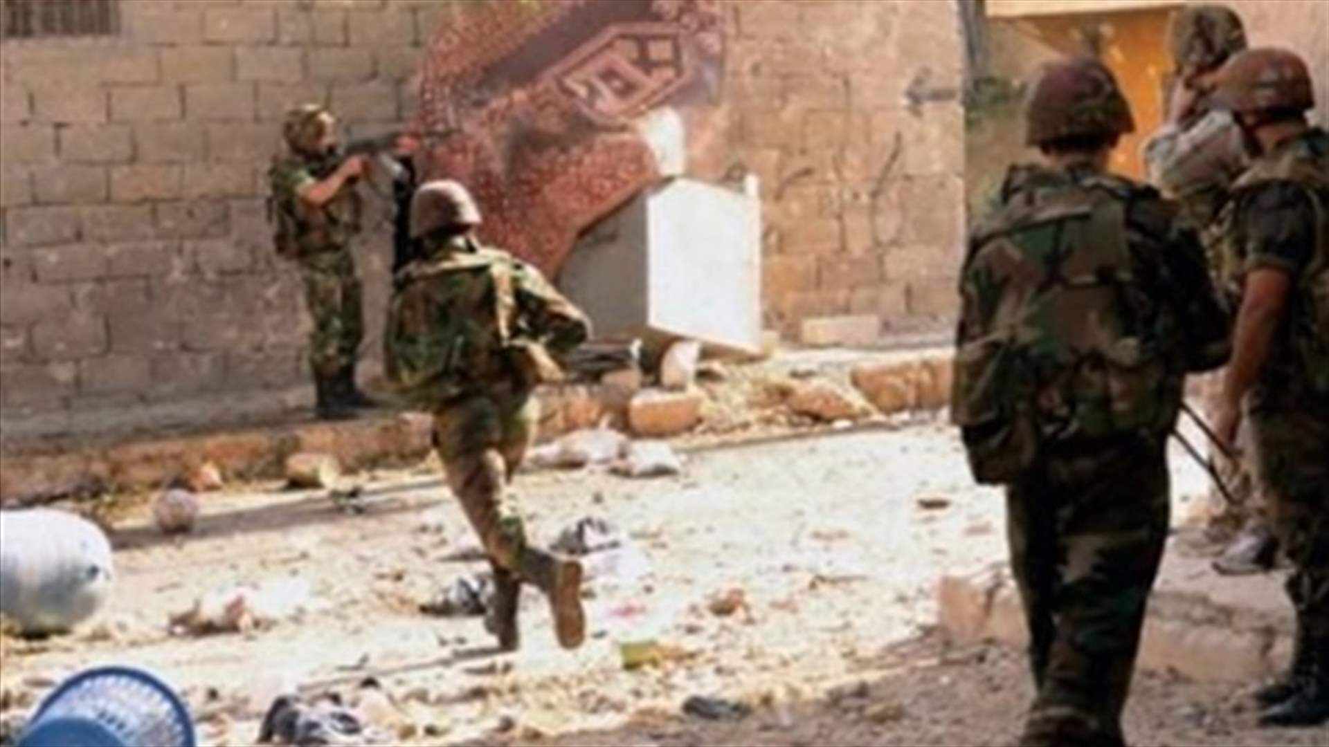 انطلاق عملية "عاصفة الشمال" لاسترجاع ريف حلب