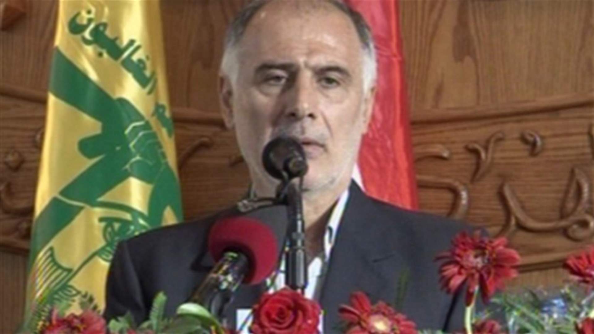 فنيش : الفريق الآخر ليس في موقع يسمح له وضع شروط