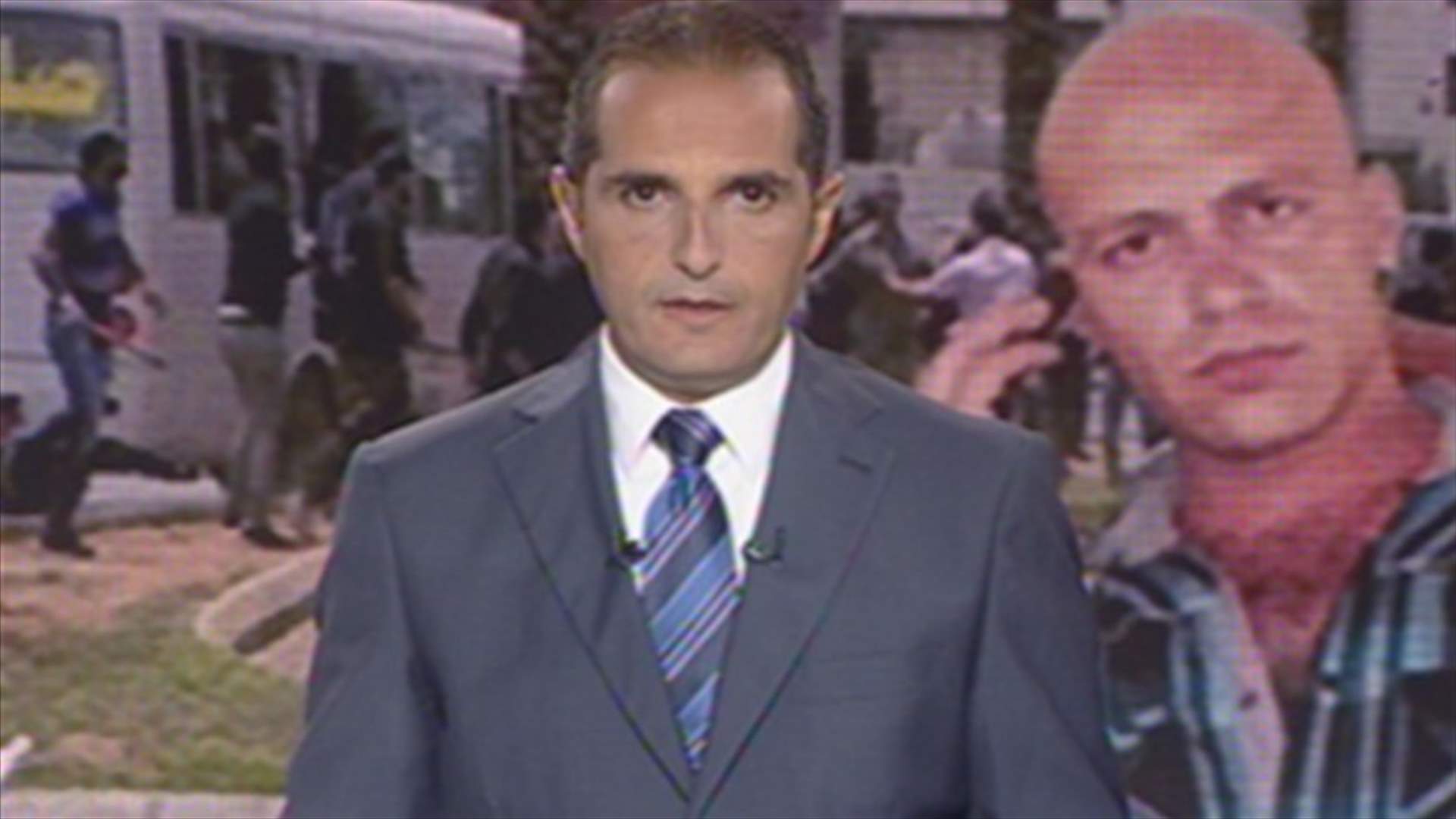 Introduction to the evening news 09-06-2013