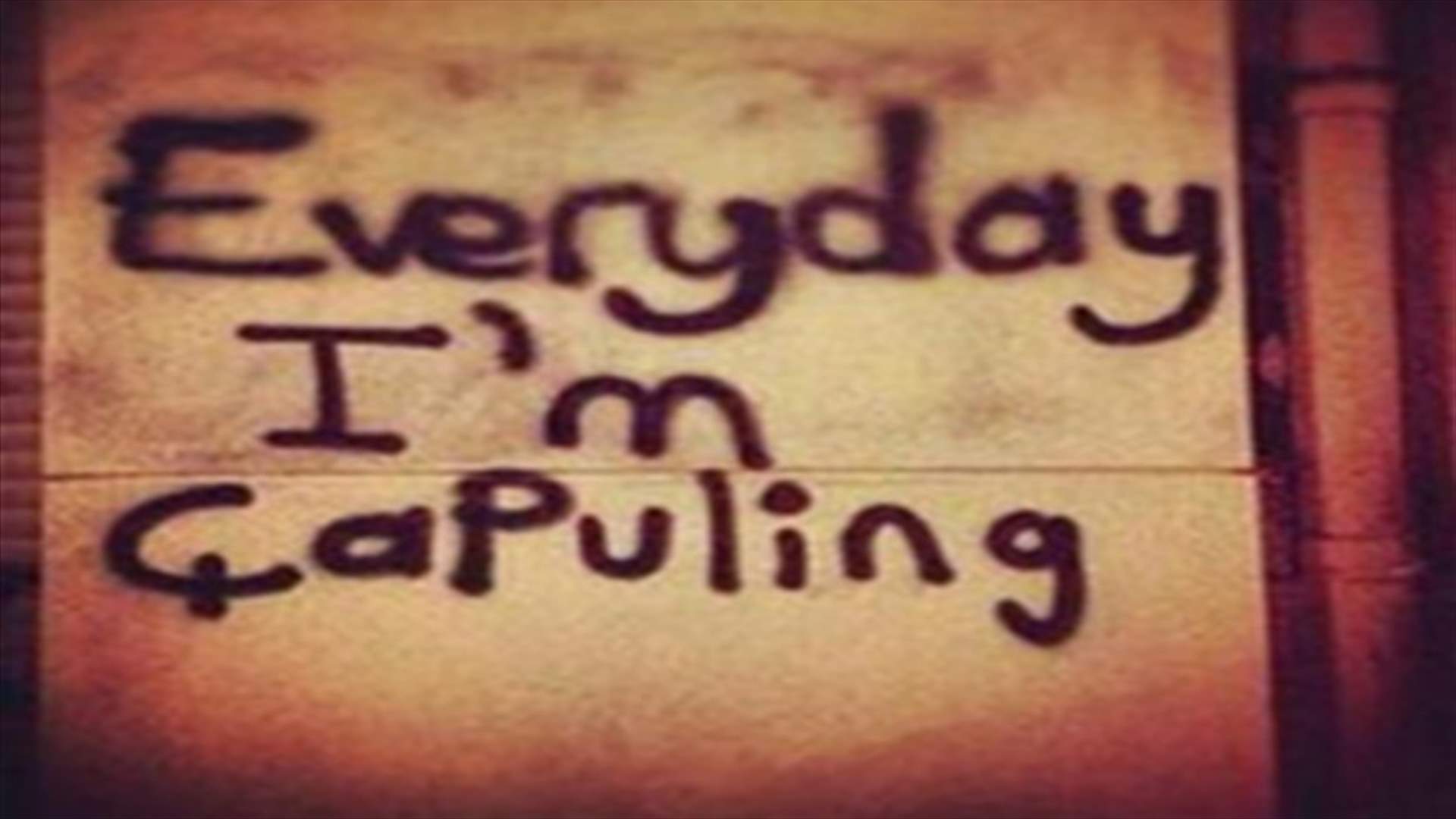 Turkish protesters say: Everyday we are Capuling 