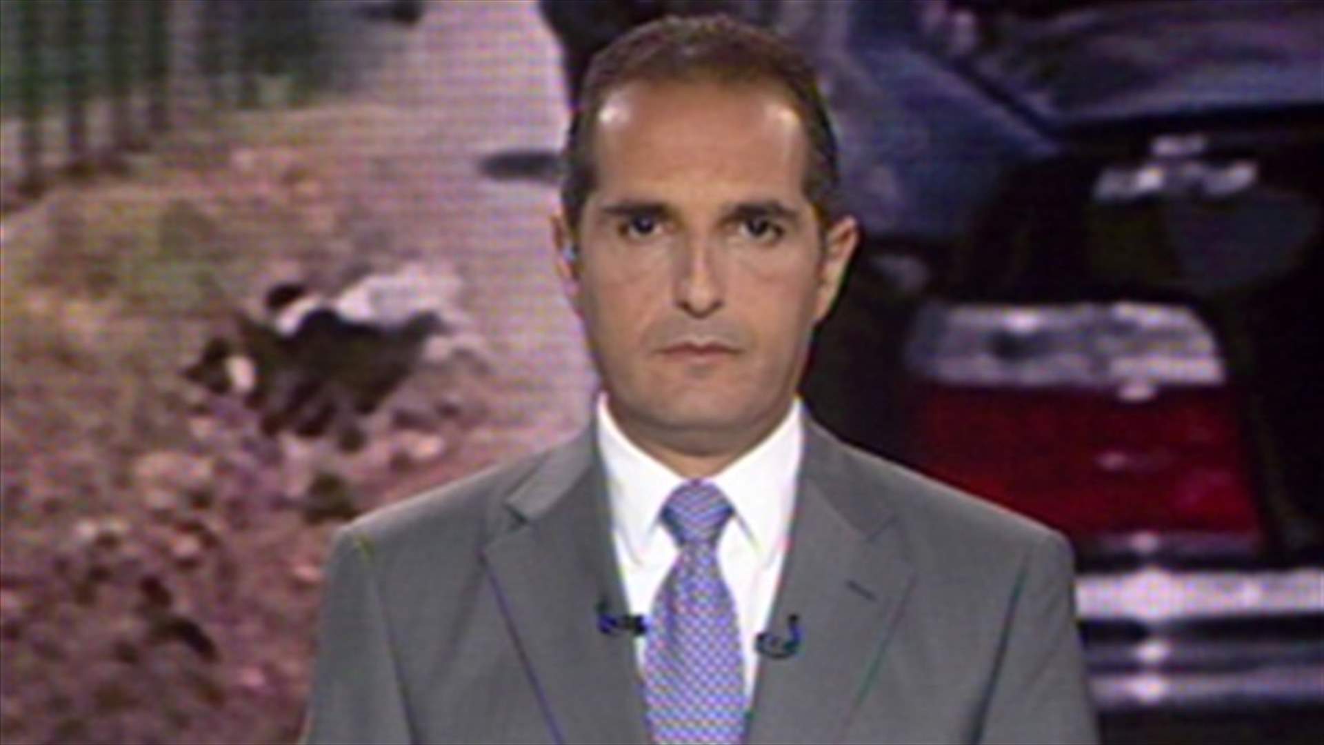 Introduction to the evening news 10-06-2013