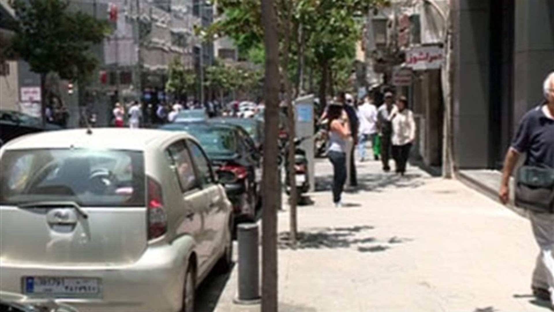 REPORT: Latest security incidents in Lebanon take a toll on economic sector