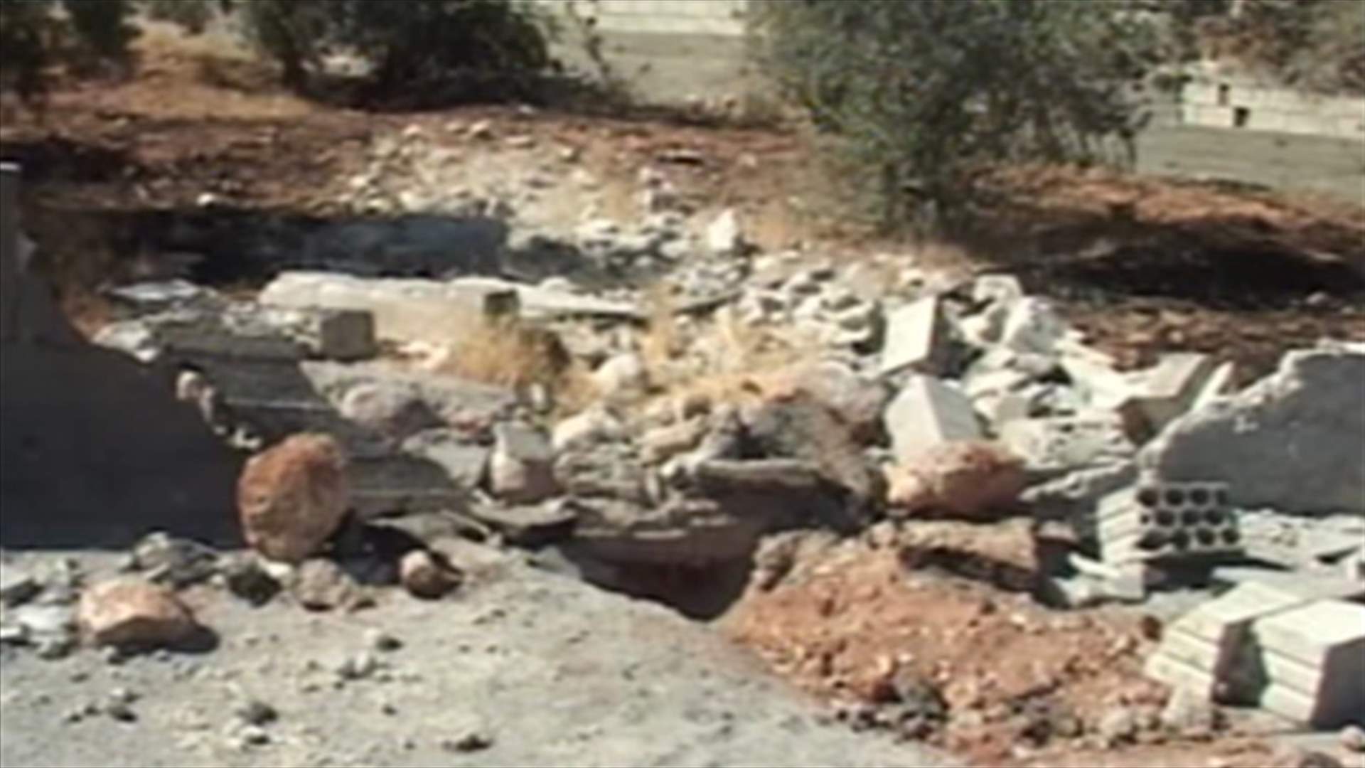 صواريخ سورية على الهرمل...وانتشار مسلح في عرسال