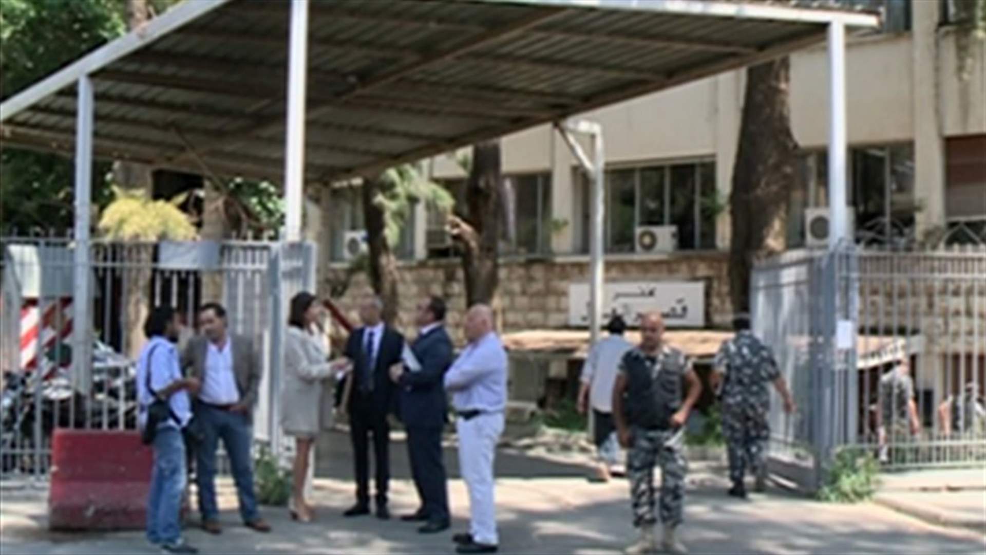 دعوى جماعية ضد المعتدين على الأملاك البحرية
