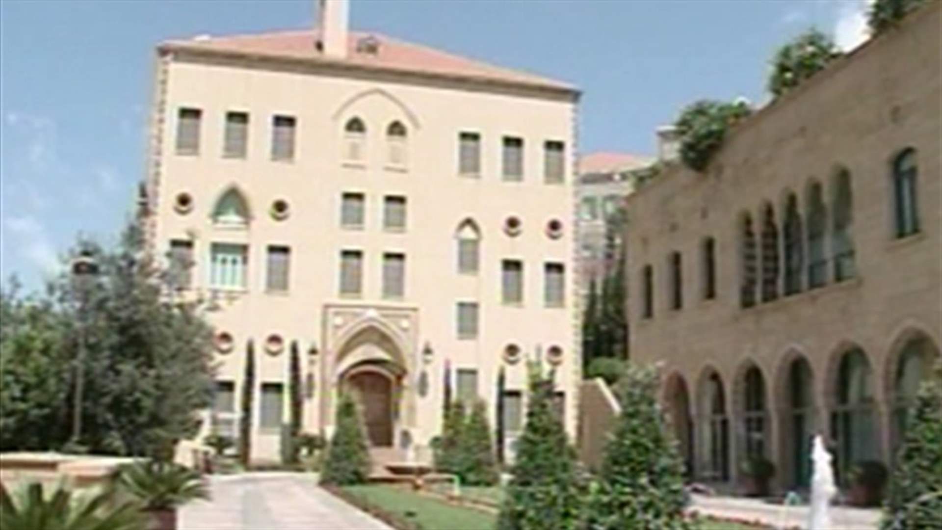 REPORT: March 14 forces to raise their demands to President Sleiman