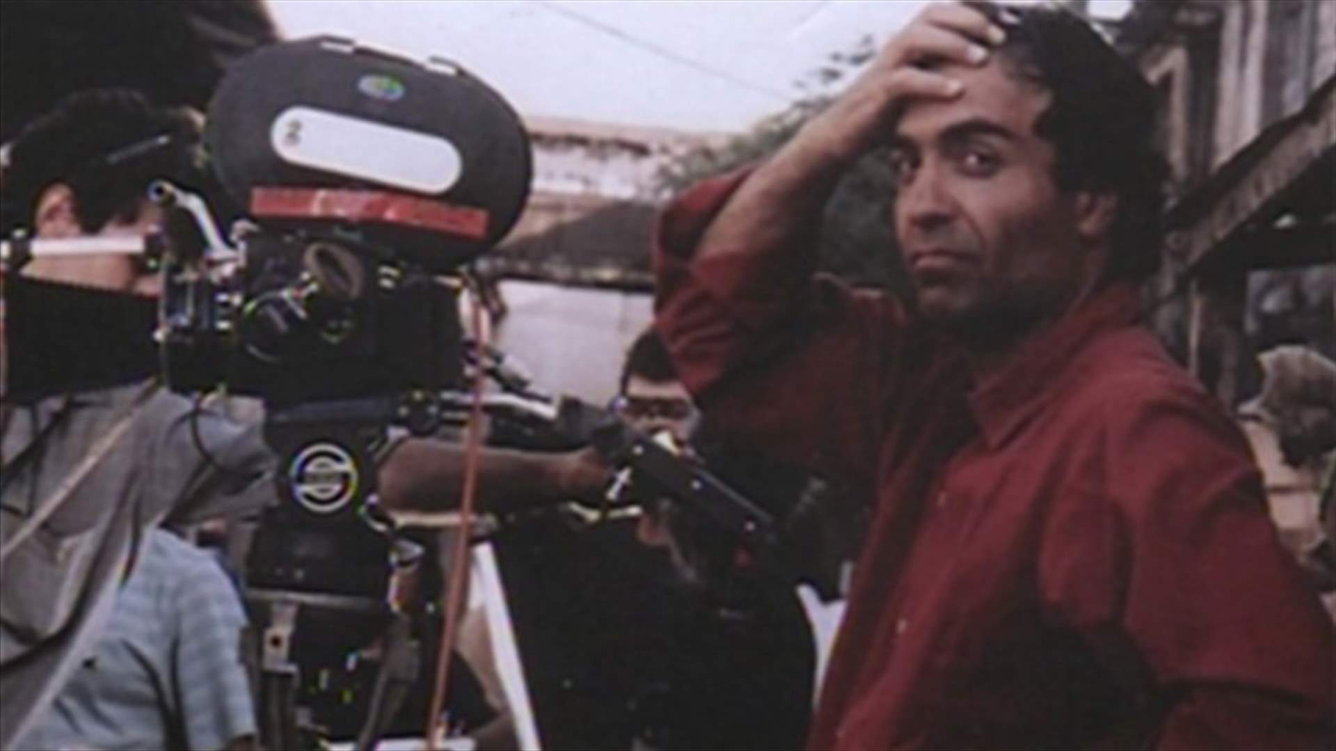 أيام مارون بغدادي السينمائية
