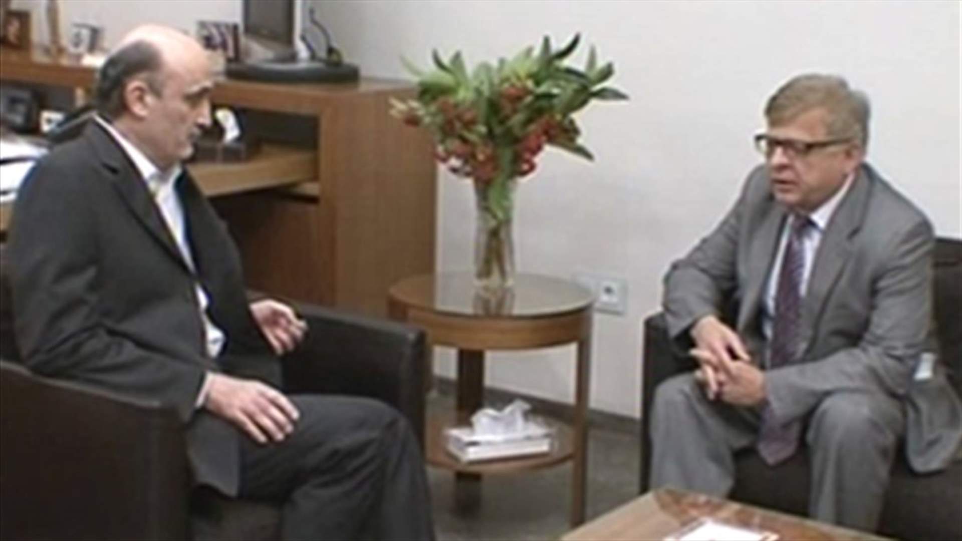 Geagea: Judiciary linked to Syrian opposition kidnap
