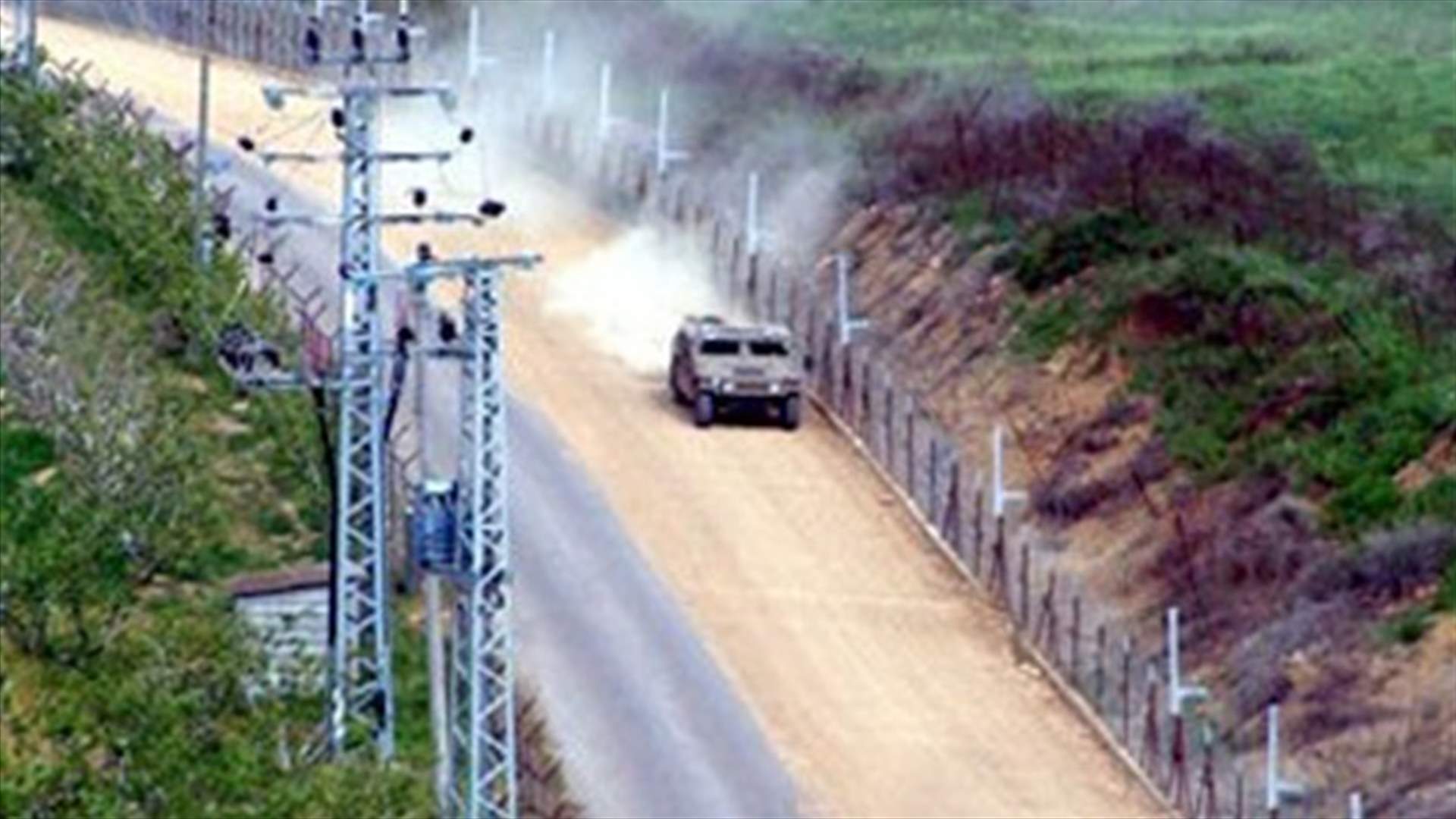 Israeli jets drop flare bombs, open fire towards Shebaa Farms