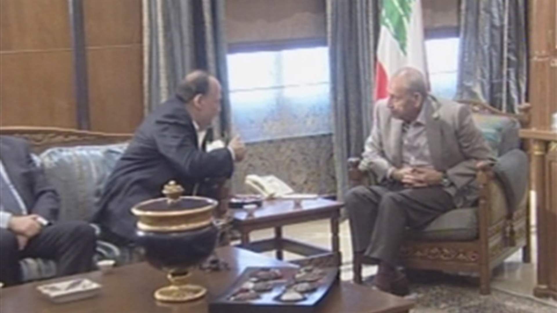 بري : تغيب الأعضاء الثلاثة في "الدستوري" ساهم بحماية البلد