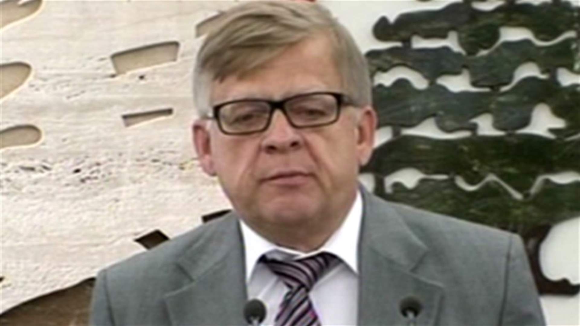 Zasypkin reiterates Moscow’s support for STL
