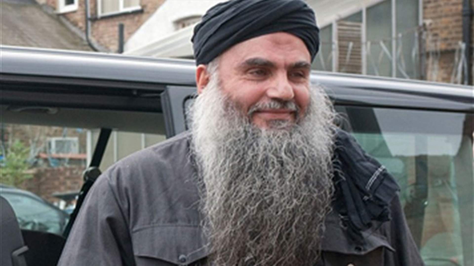 UK and Jordan sign deal on radical Islamist cleric Abu Qatada 