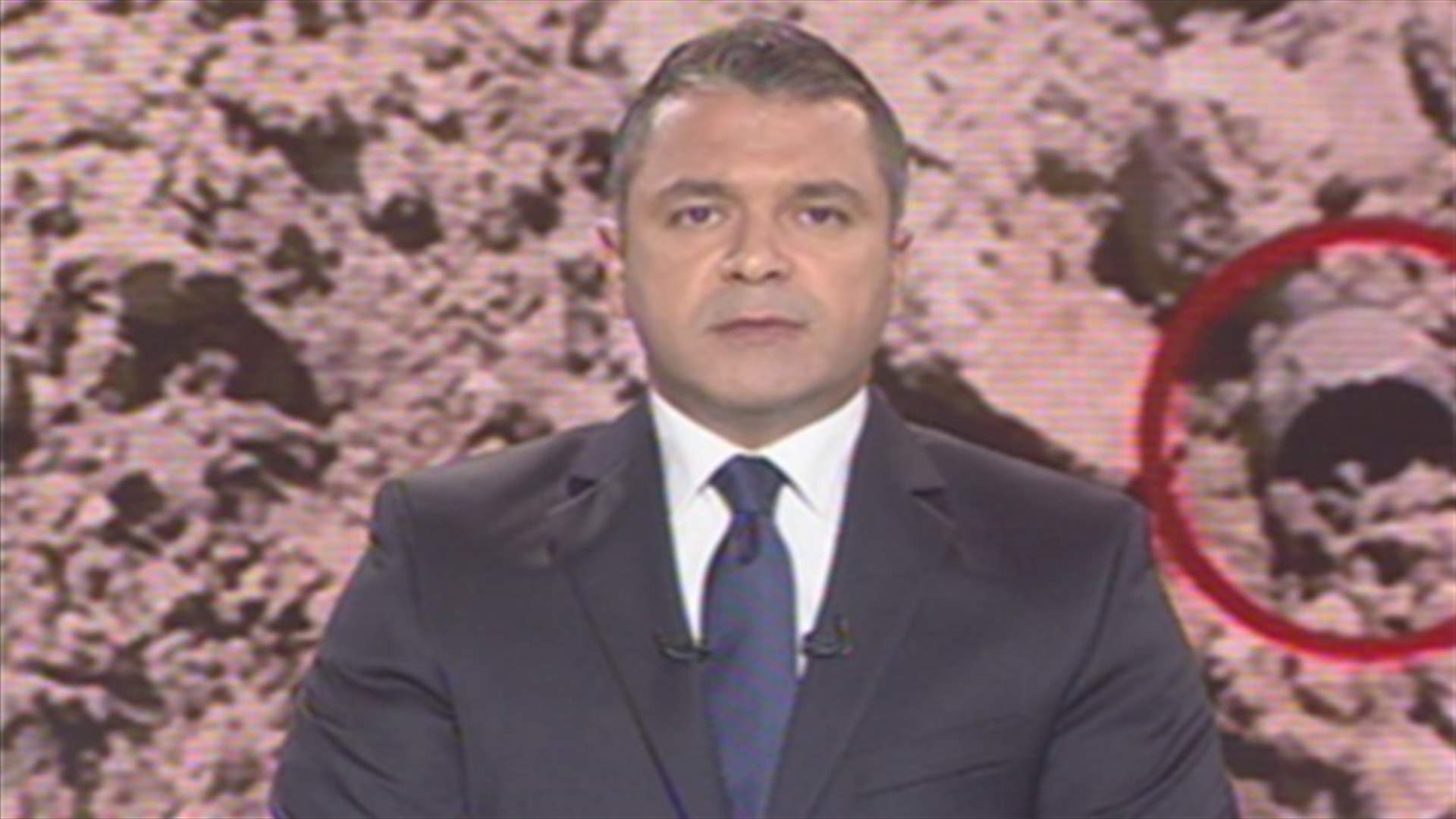Introduction to the evening news 12-06-2013 