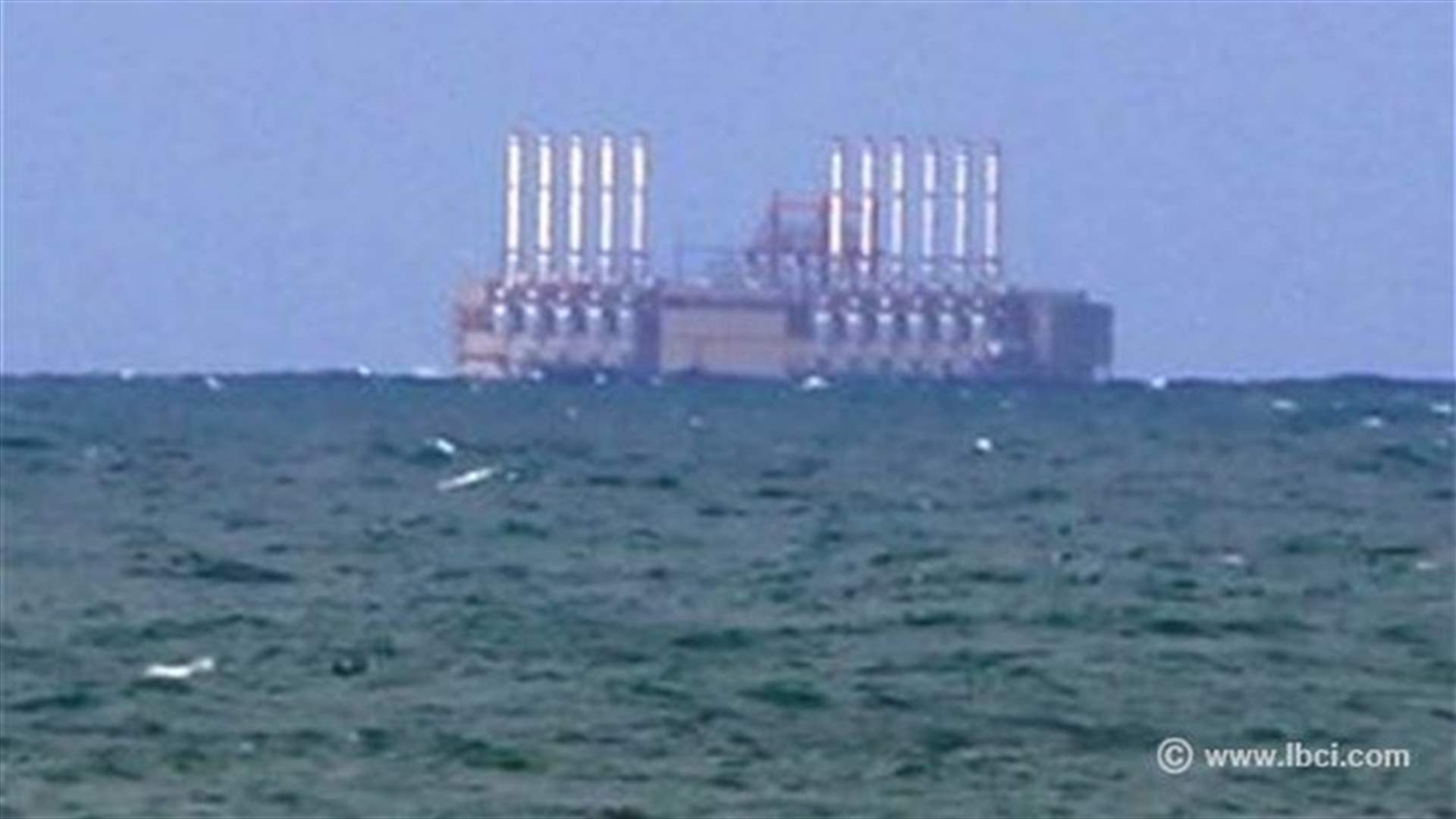 Sources: Second Turkish powership to arrive to Lebanon in weeks