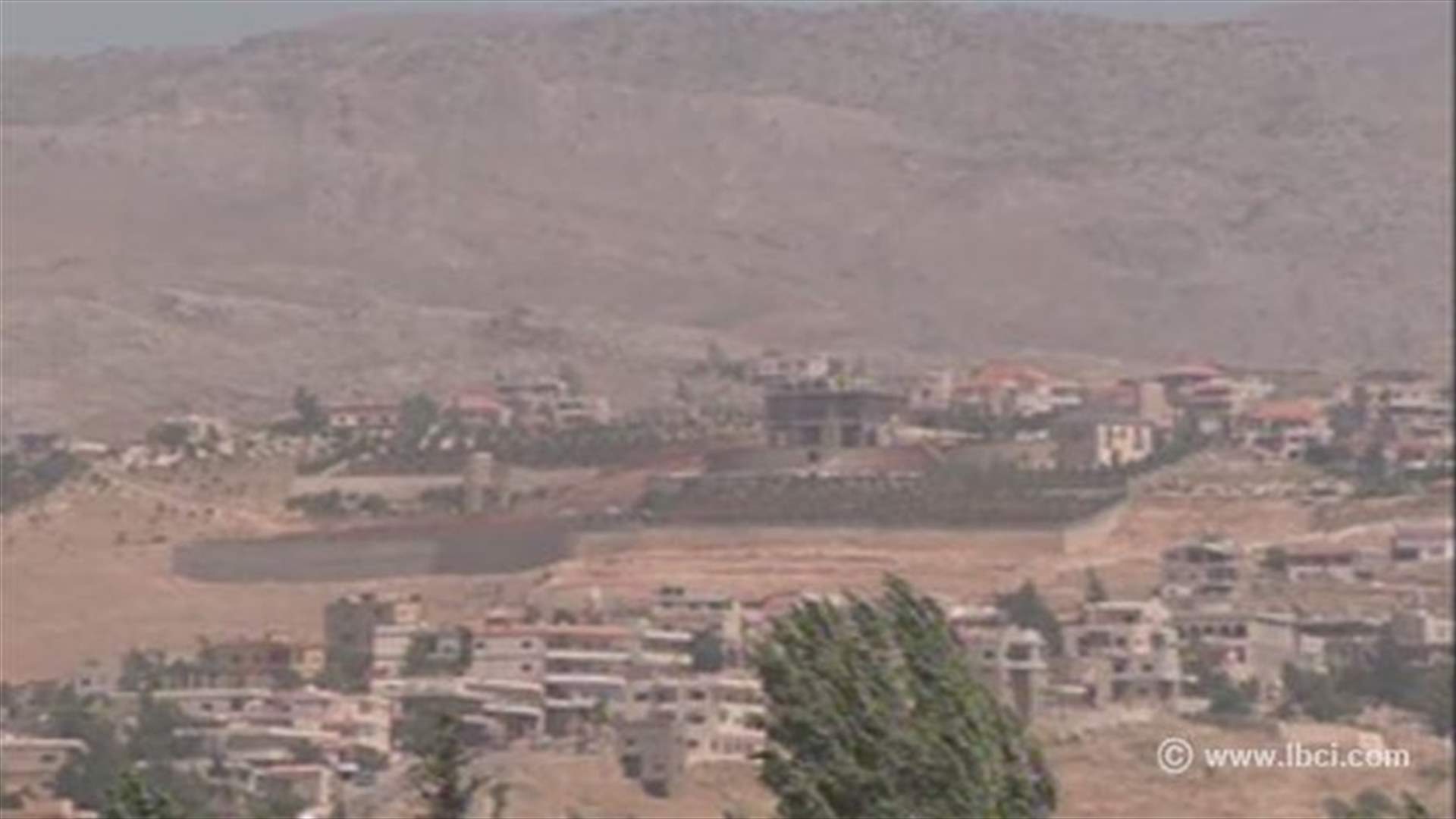 Cautious calm prevails over Lebanese border villages 