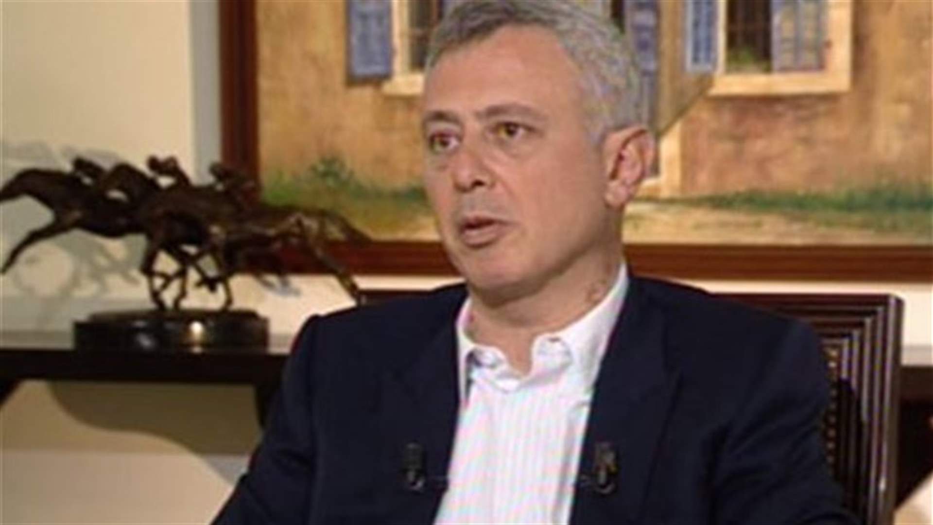 فرنجية يهاجم سليمان ويتهمه بأنه غير حريص على أمن البلاد