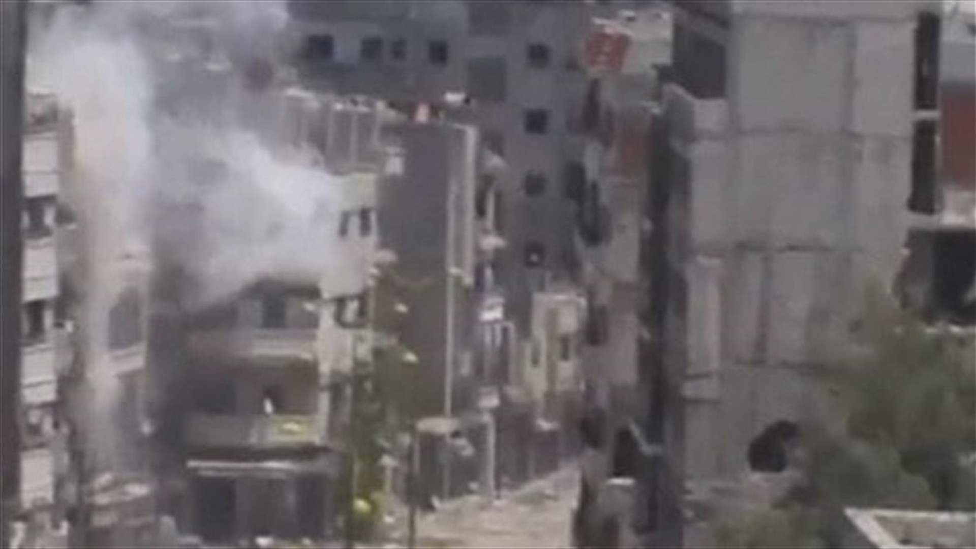 REPORT: Russia says arms to Syrian rebels risks escalating violence in region