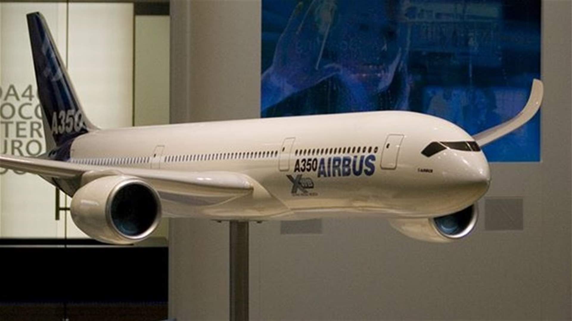 Airbus's newest aircraft, A350, takes off on maiden flight