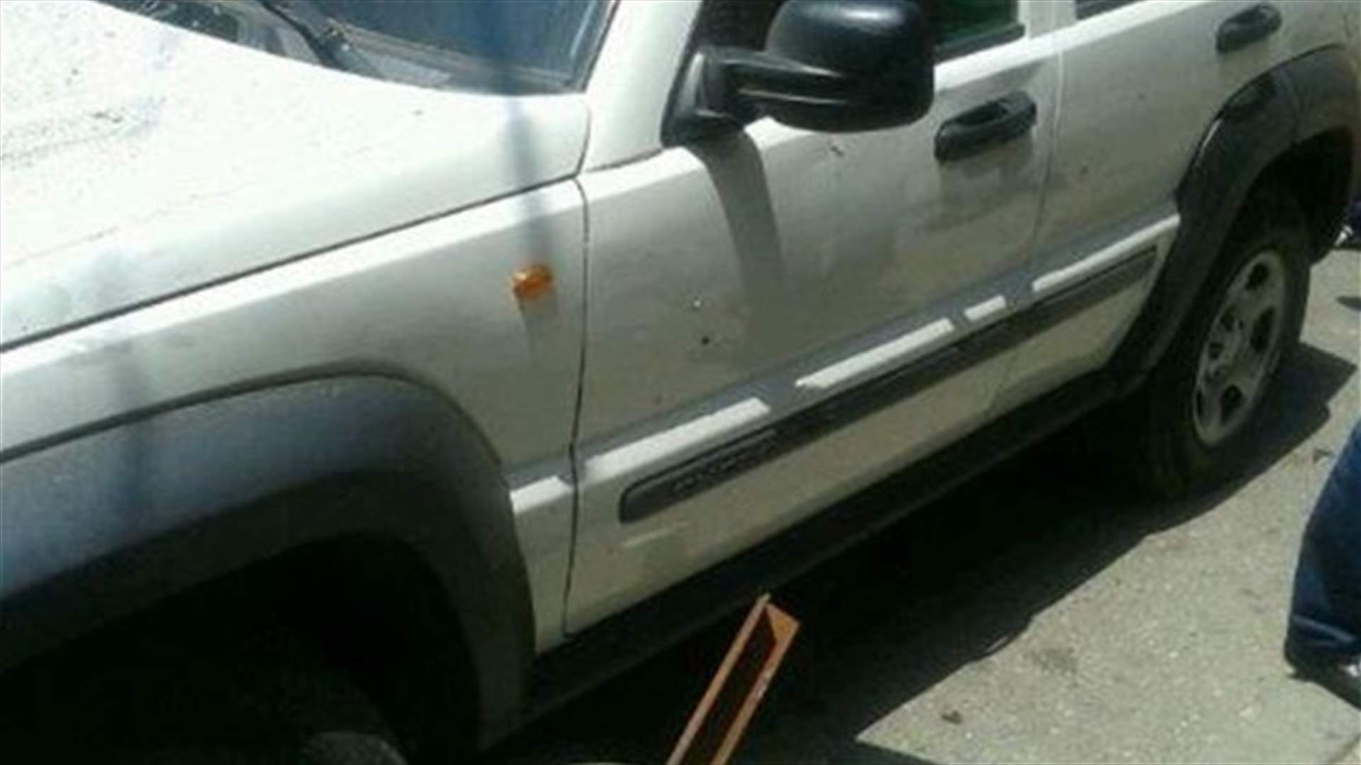Hand grenade tossed at ISF vehicle in Tripoli's Abi Samra