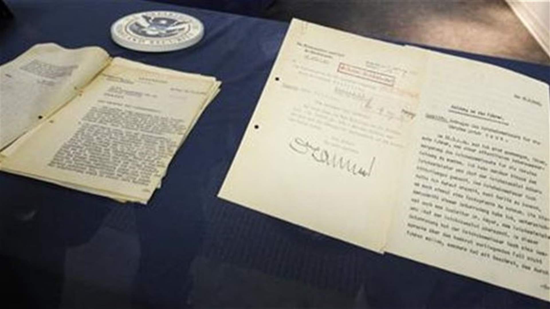 Long-lost diary of top Hitler aide offers window into Nazi soul