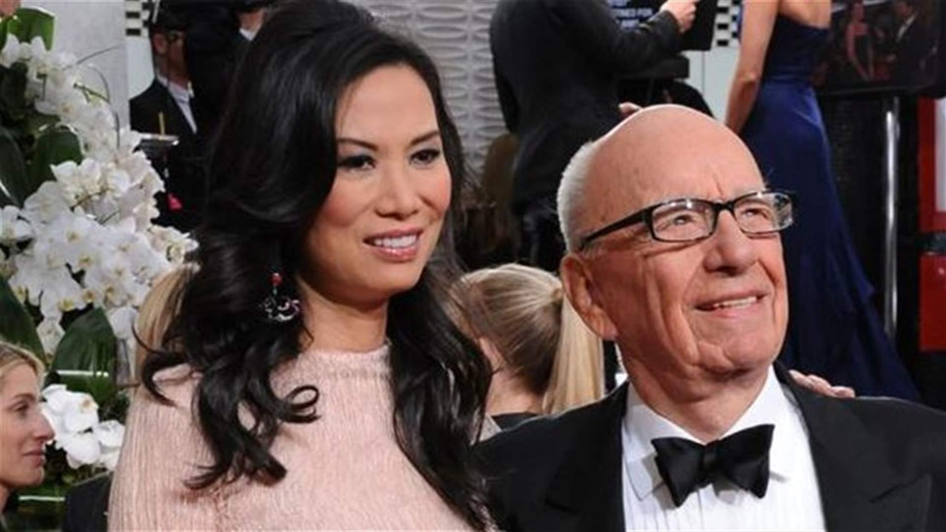 Murdoch marriage broken down for months