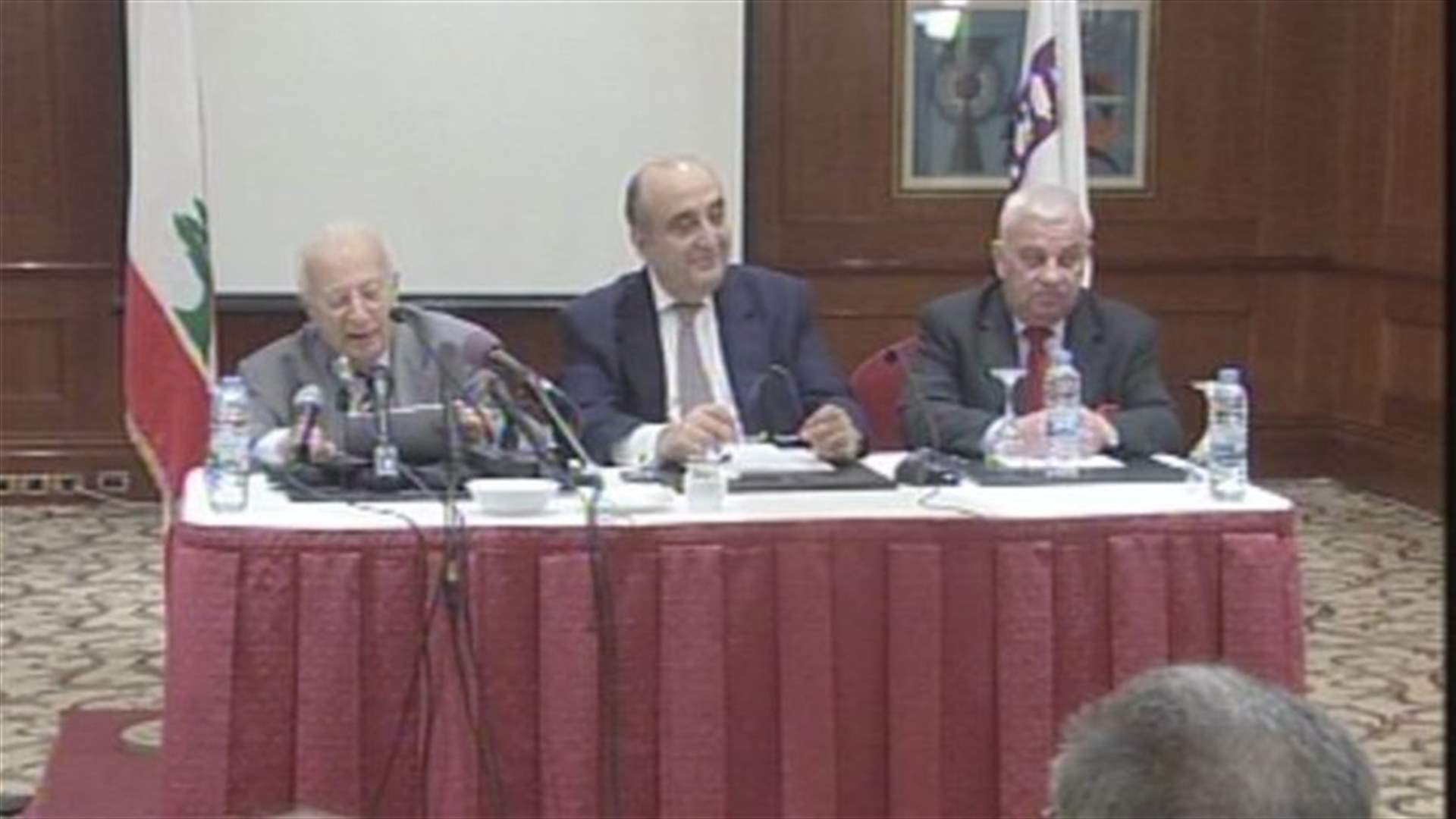 عبود يفتتح المؤتمر الثامن للسياحة الصحية