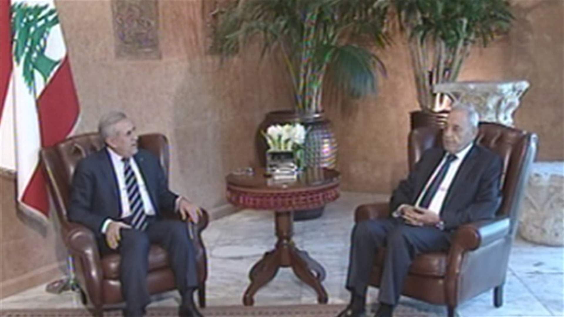 Berri calls for resumption of stalled dialogue sessions 
