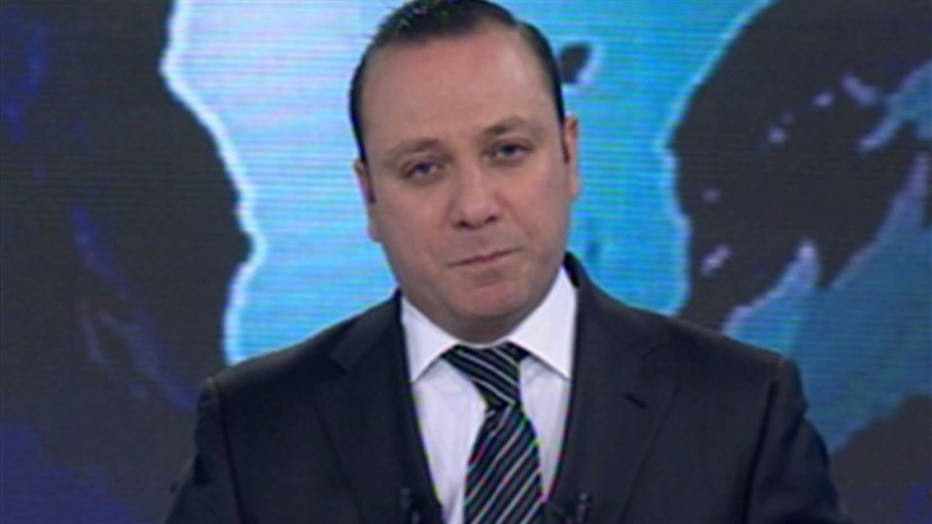 Introduction to the evening news 09-11-2011