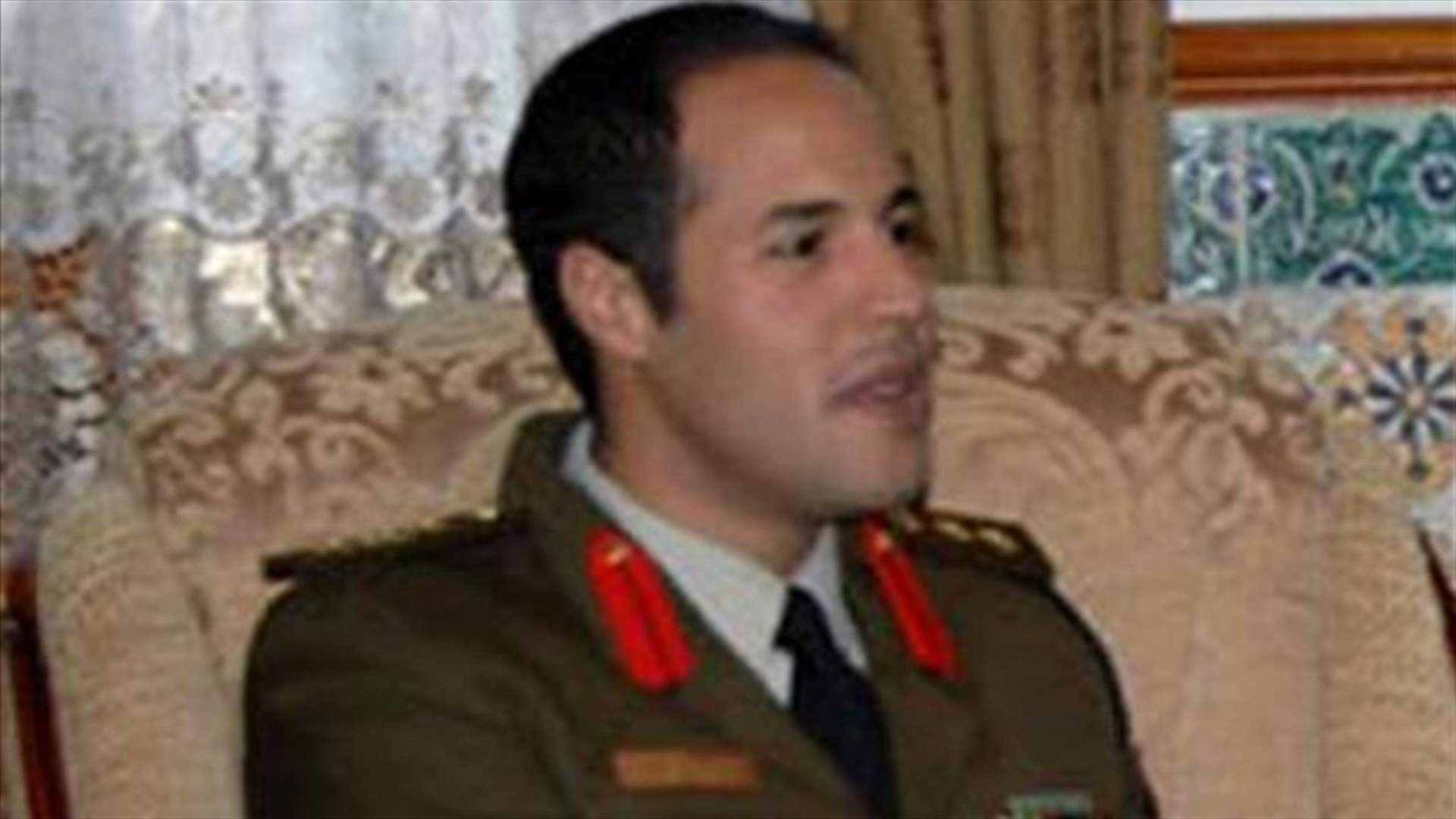 الثوار يعلنون مقتل احد ابناء القذافي في غارة للاطلسي والحكومة تنفي