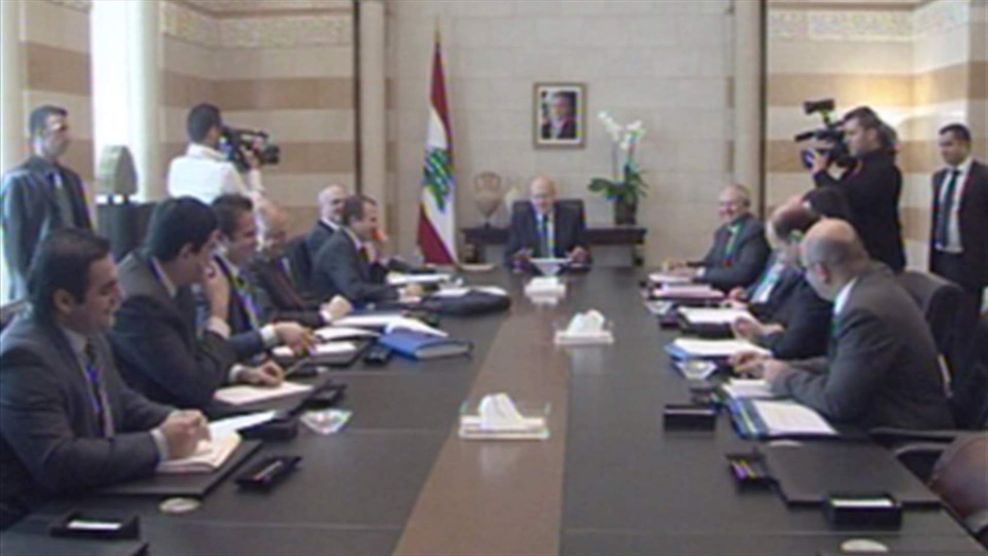 Bassil: Renting boats is a pressing issue 