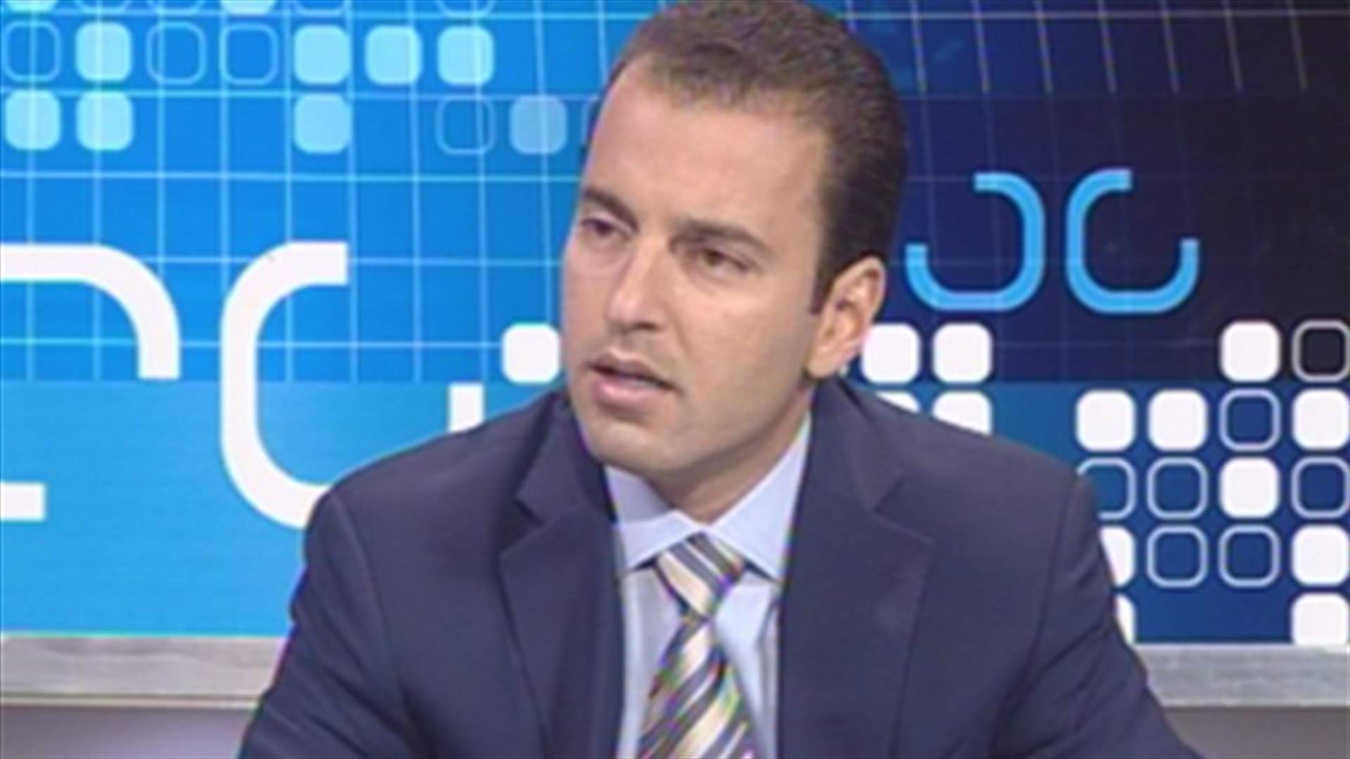 القادري: ترسيم الحدود البحرية هو انجاز للبنان