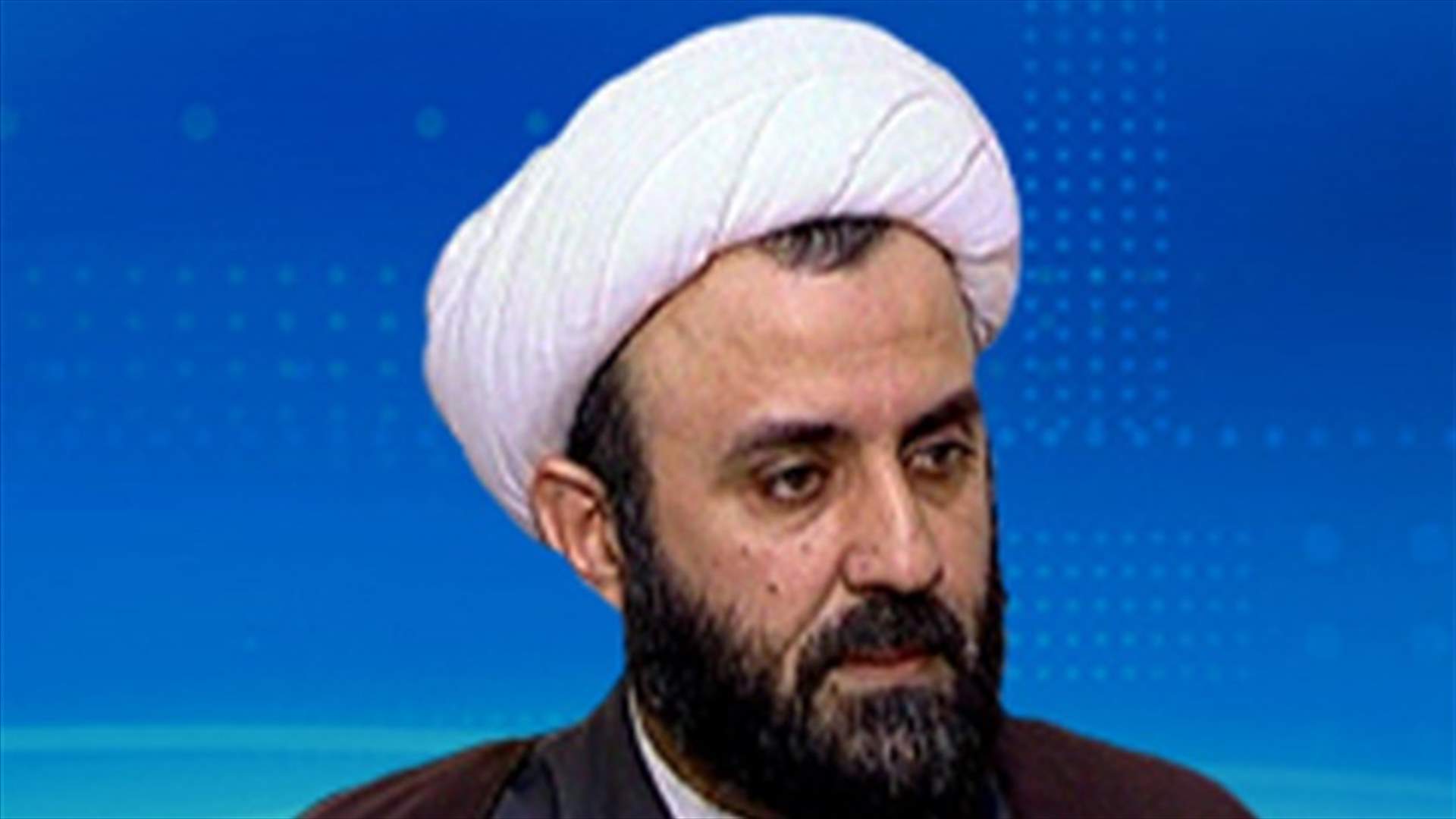 قاووق: اسرائيل أسيرة معادلات المقاومة