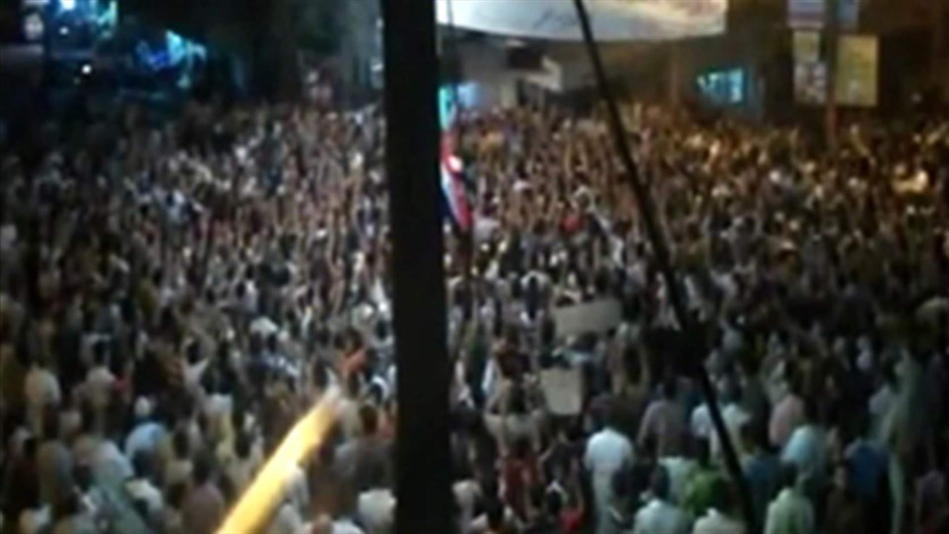 قتلى وجرحى في مناطق سورية عدة في جمعة نصرة حماة
