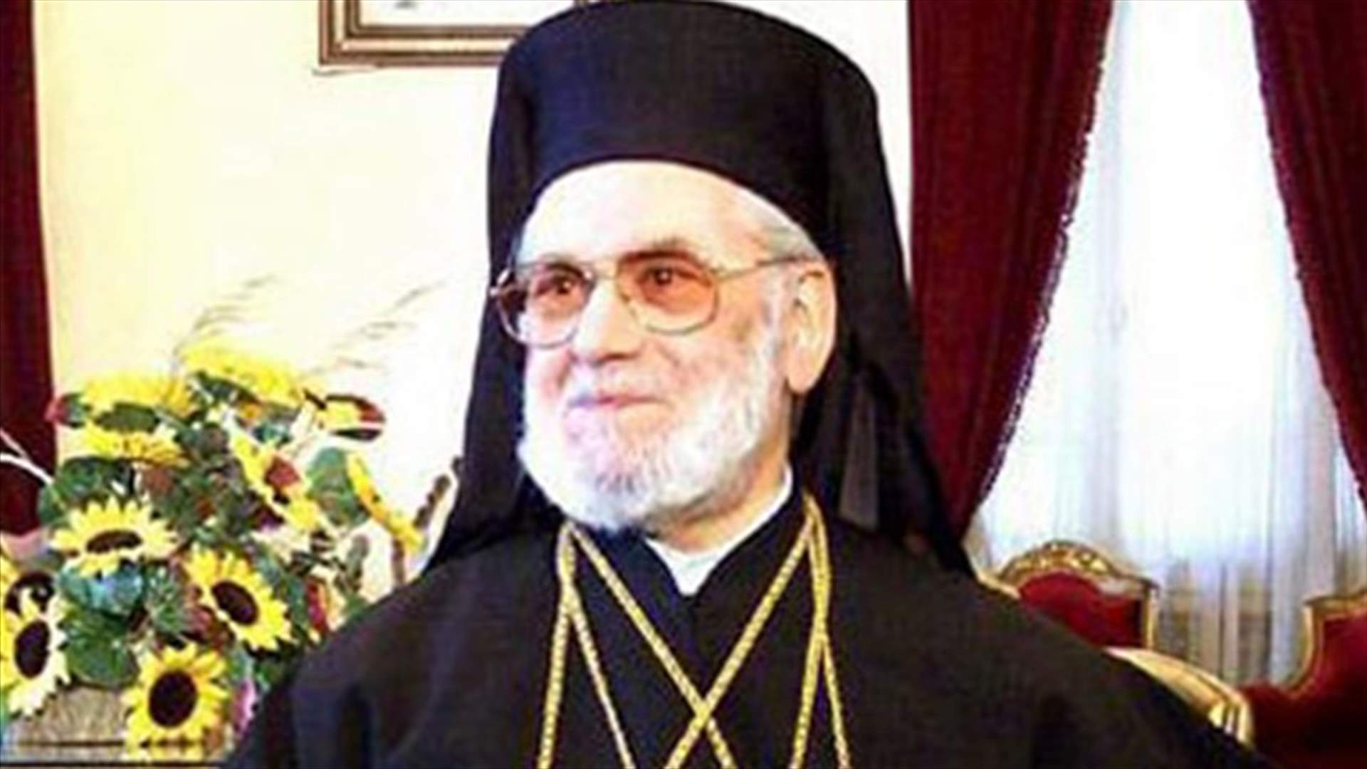 Patriarch Hazim: We will remain strong and fight foreign interventon 
