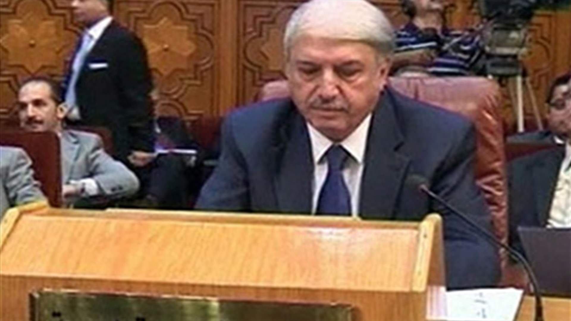 Syria condemns Arab League suspension