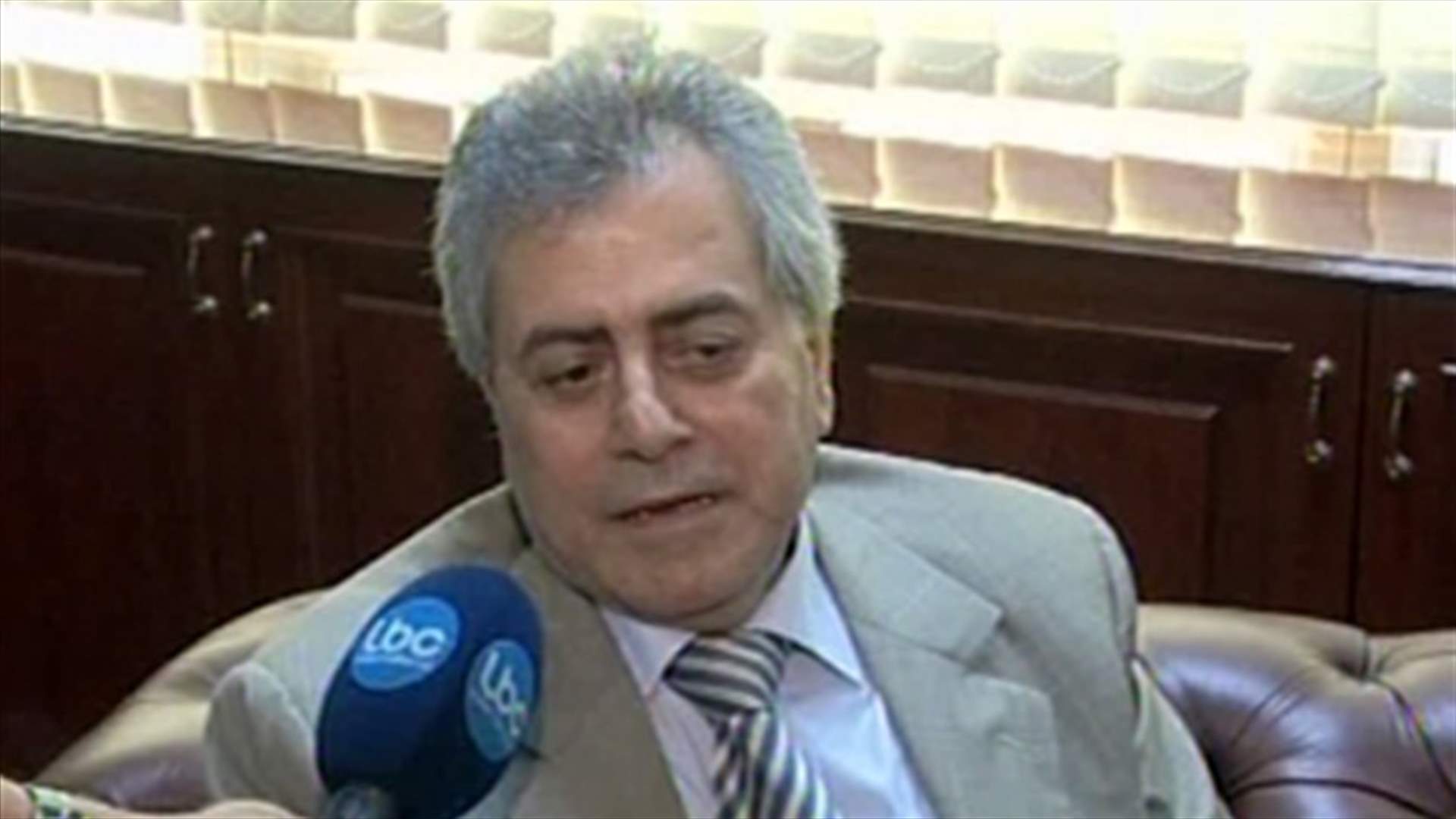 السفير علي للـ"ال بي سي" : نحرص على عدم حصول اي احتكاك 