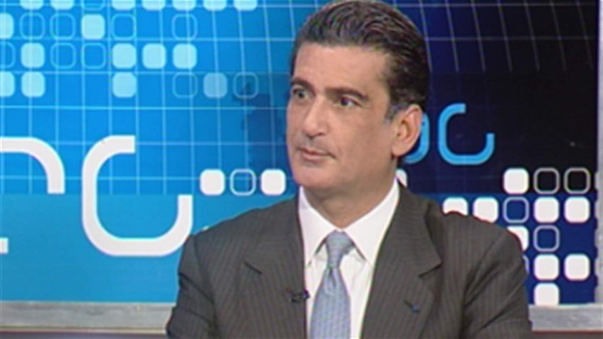 Ahdab to LBCI: Sleiman’s visit to Tripoli is symbolic 