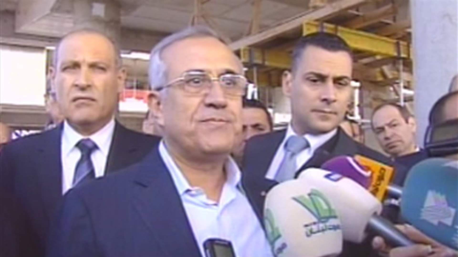 Sleiman opposes isolation of any Arab country 