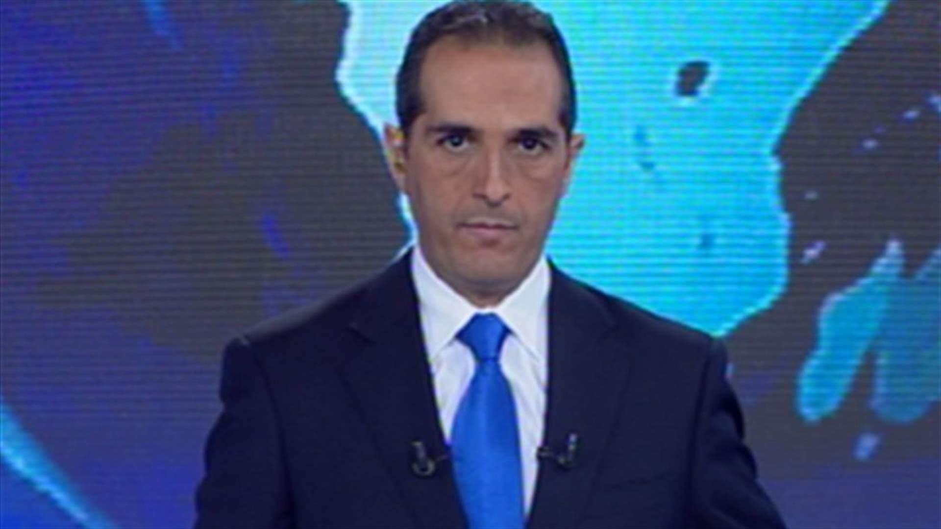 Introduction to the evening news 13-11-2011