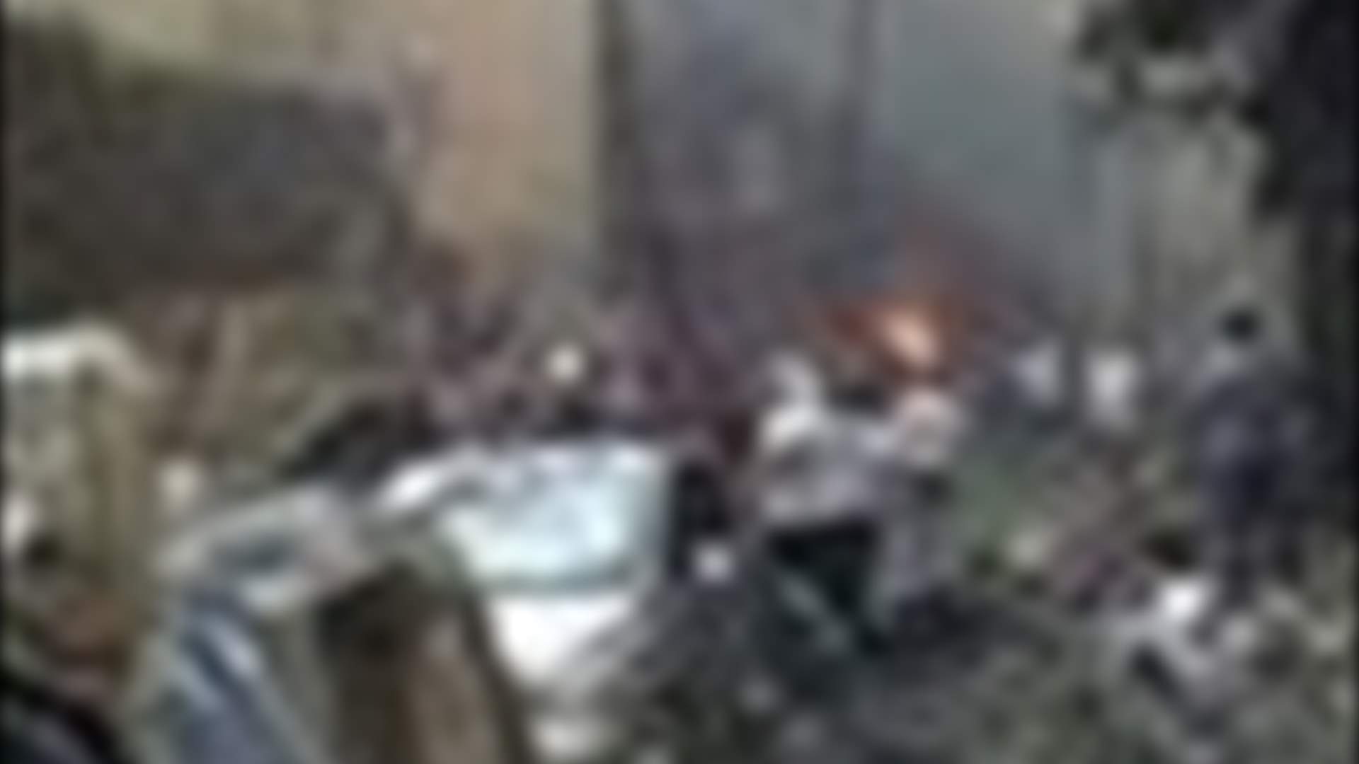 Several officials take to Achrafieh, check on the conditions of the wounded
