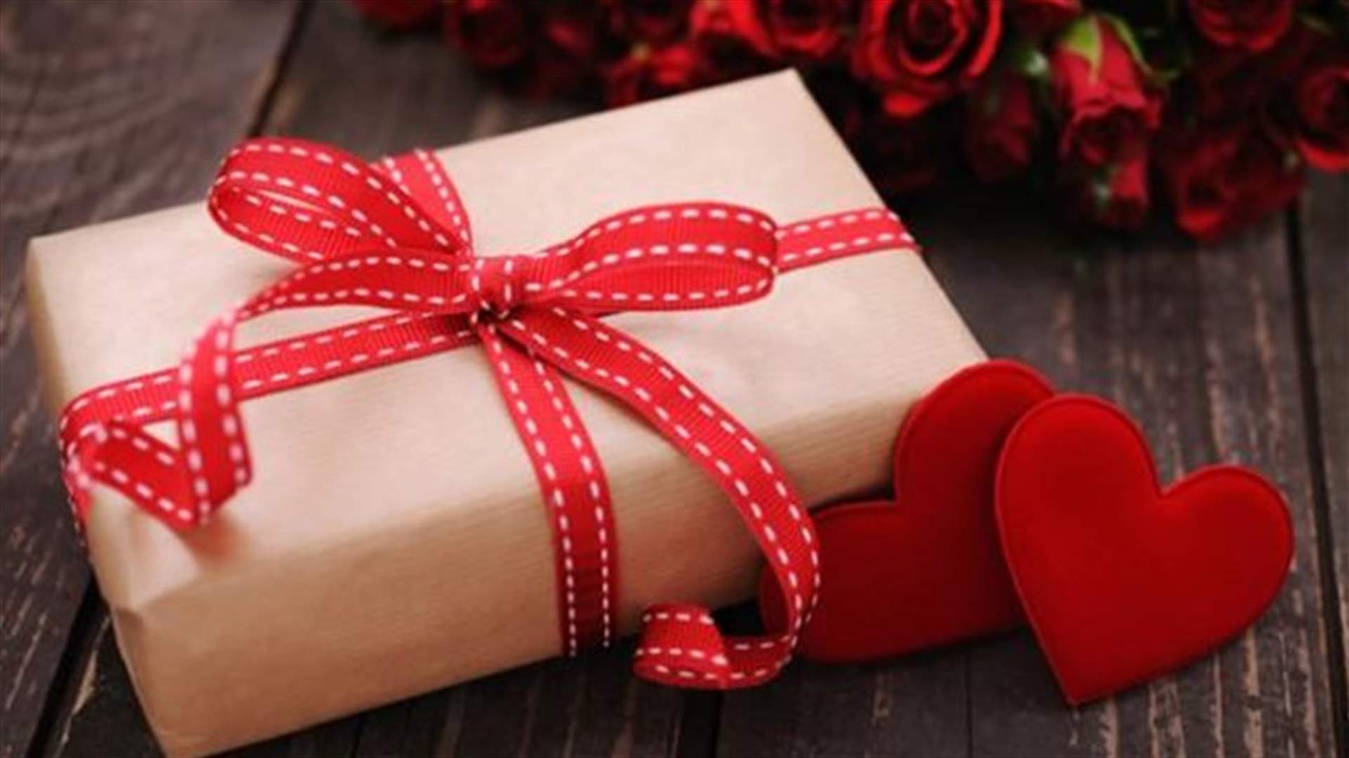 تأخرتم بشراء أفضل هدية لعيد العشاق؟ الأفكار التالية ستُنقذكم!