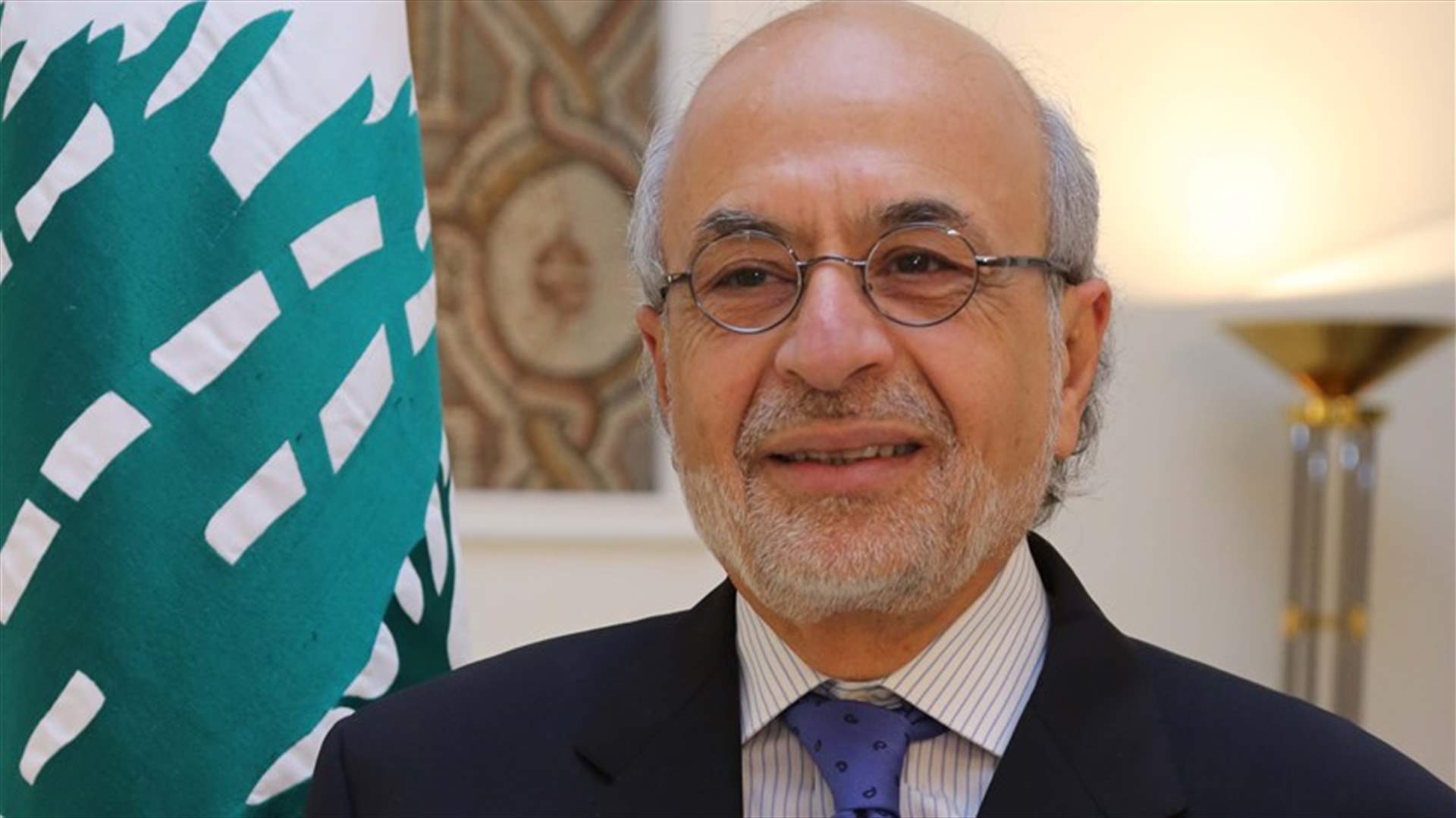 شهيّب لـ"المستقبل": صرف النظر عن استخدام موقع في المصنع للنفايات