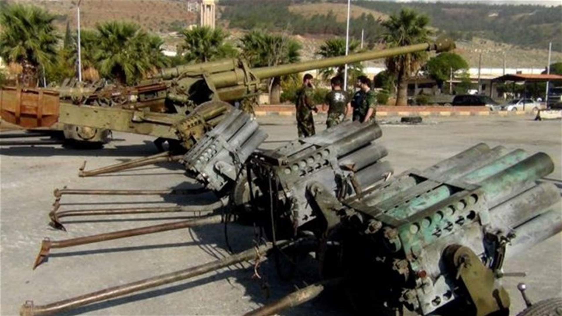 Syrian army starts using new weapons from Russia -military source