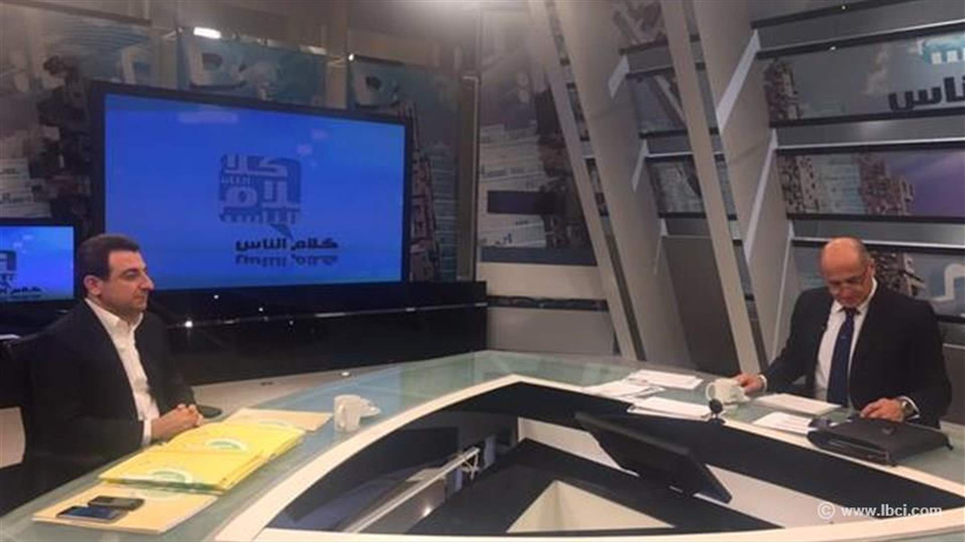 أبو فاعور للـLBCI: بعض الأطباء المراقبين لدى الوزارة يتقاضى أموالا للتوقيع على ملفات طبيّة وهمية 